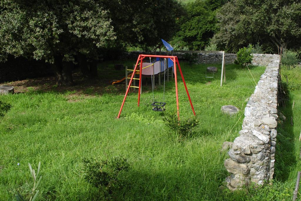 Agriturismo L'Arca Di Anna Brambilla Бельведере-Мариттімо Екстер'єр фото
