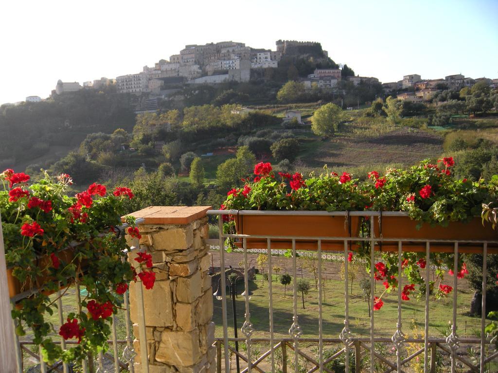 Agriturismo L'Arca Di Anna Brambilla Бельведере-Мариттімо Номер фото