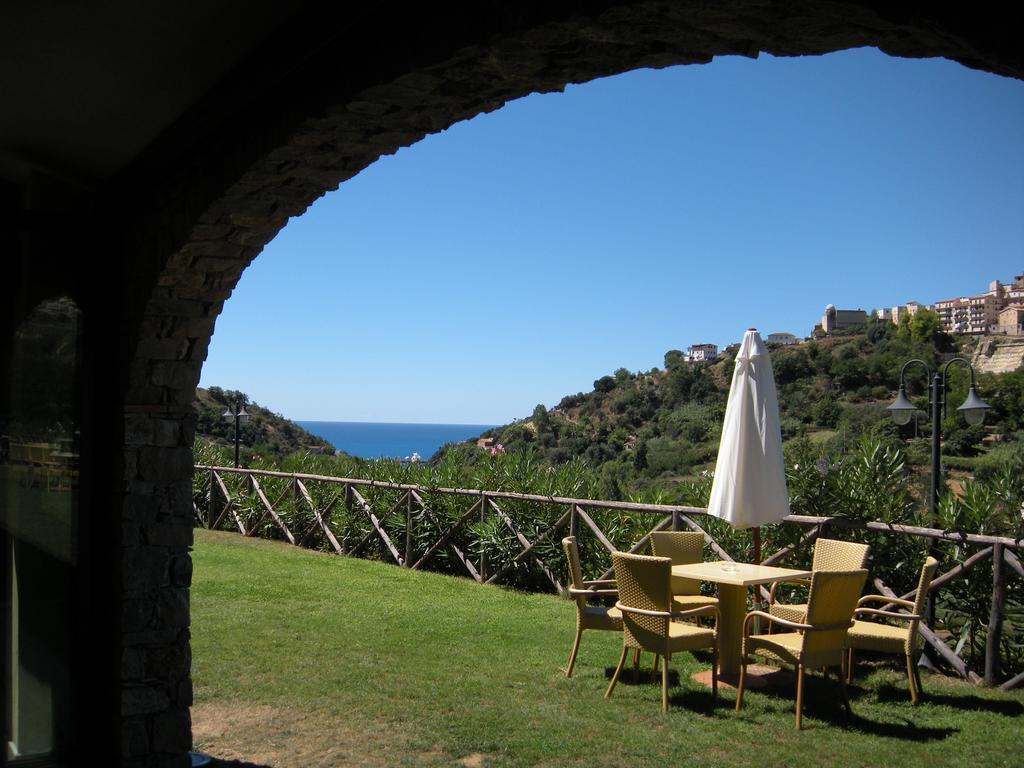 Agriturismo L'Arca Di Anna Brambilla Бельведере-Мариттімо Екстер'єр фото