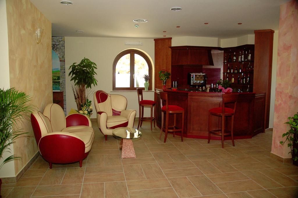 Agriturismo L'Arca Di Anna Brambilla Бельведере-Мариттімо Екстер'єр фото