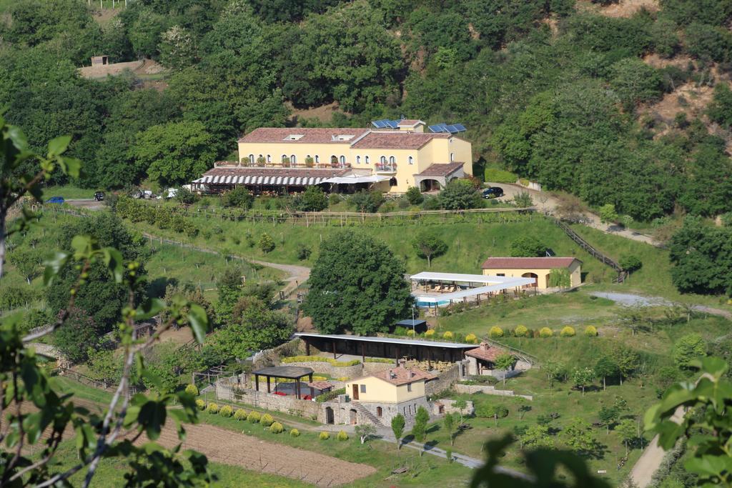 Agriturismo L'Arca Di Anna Brambilla Бельведере-Мариттімо Екстер'єр фото