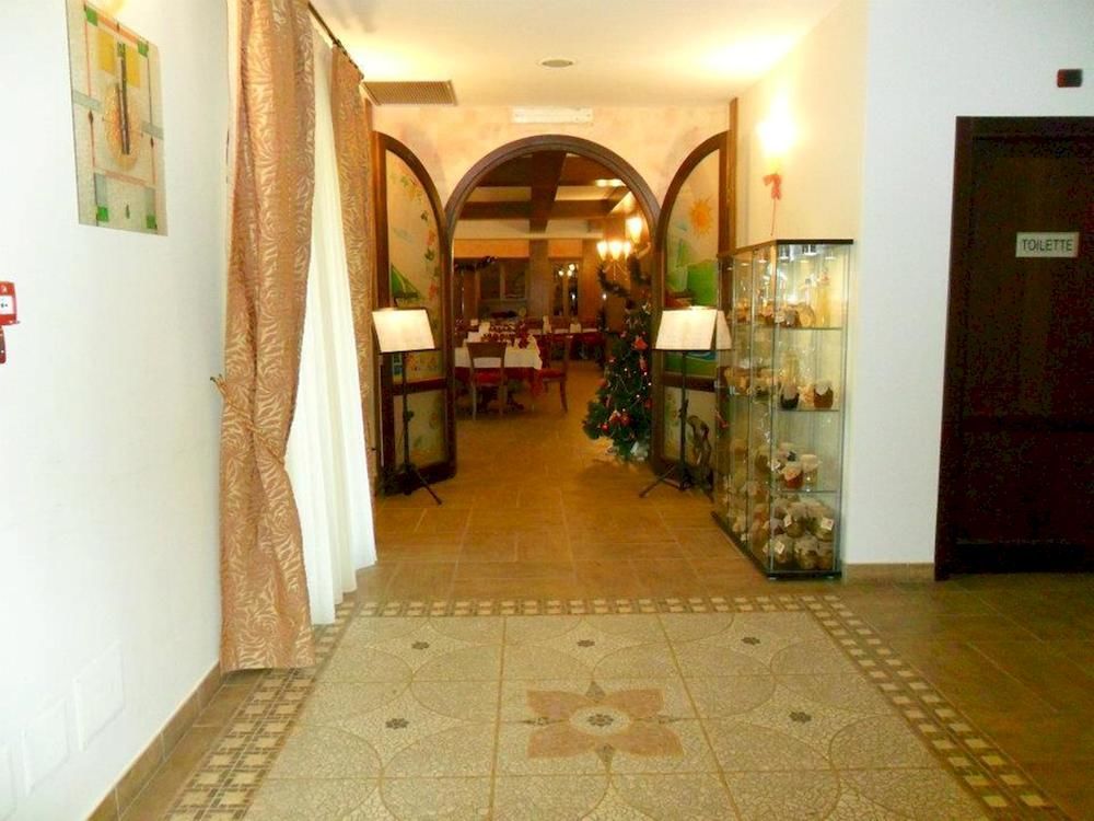 Agriturismo L'Arca Di Anna Brambilla Бельведере-Мариттімо Екстер'єр фото